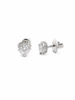 Boucles d'oreilles Recarlo Femme in Or Diamante XB 828/042